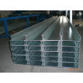 Solar Bracket Light Steel C Channel Roll Forming Machine